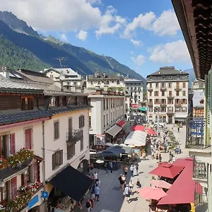 Paccard, Centre Chamonix